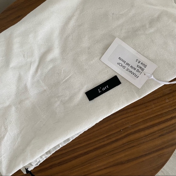 ⏱24 HR SALE⏱ Frankie Shop Lug Sole Boot - Picture 7 of 9